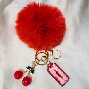 Coach original hangtag with other fashion accessories